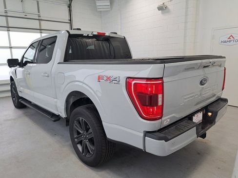 Used 2023 Ford F150 XLT w/ Equipment Group 302A High image 7