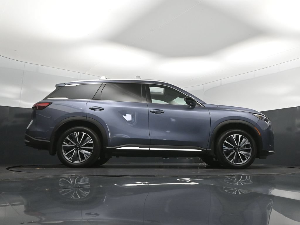 Certified 2026 INFINITI QX60 Luxe w/ Cargo Package FWD image 43