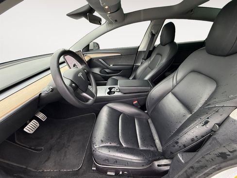 Used 2021 Tesla Model 3 Performance AWD/4WD image 23