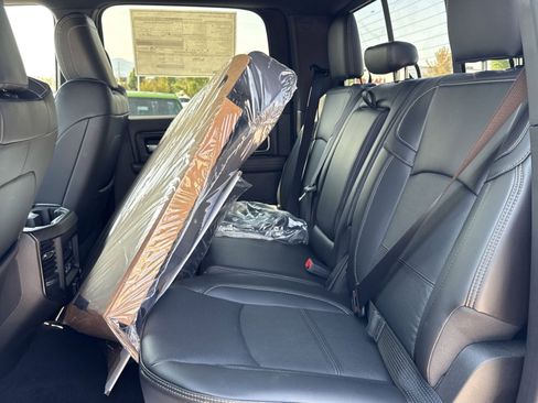 New 2025 RAM 2500 Rebel w/ Rebel Level 1 Equipment Group image 31