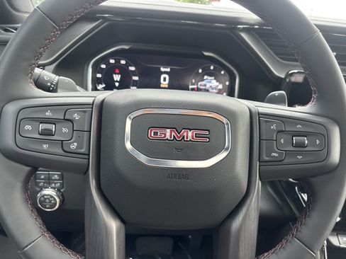 New 2026 GMC Sierra 1500 AT4X w/ LPO, Black Badging Package AWD/4WD image 31
