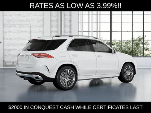 New 2026 Mercedes-Benz GLE 450 GLE 450 image 23