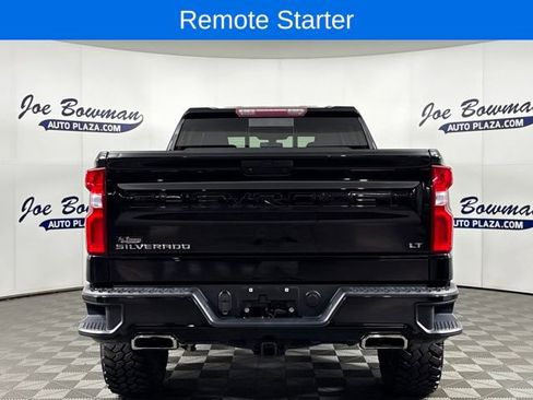 Used 2020 Chevrolet Silverado 1500 LT Trail Boss image 7
