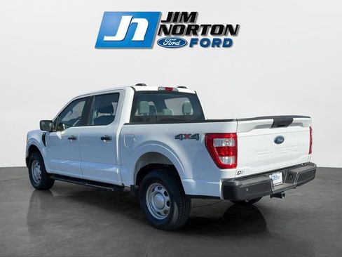 Used 2021 Ford F150 XL w/ Trailer Tow Package image 5