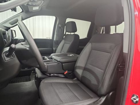 Used 2022 Chevrolet Silverado 1500 Custom w/ LPO, Dark Essentials Package image 16