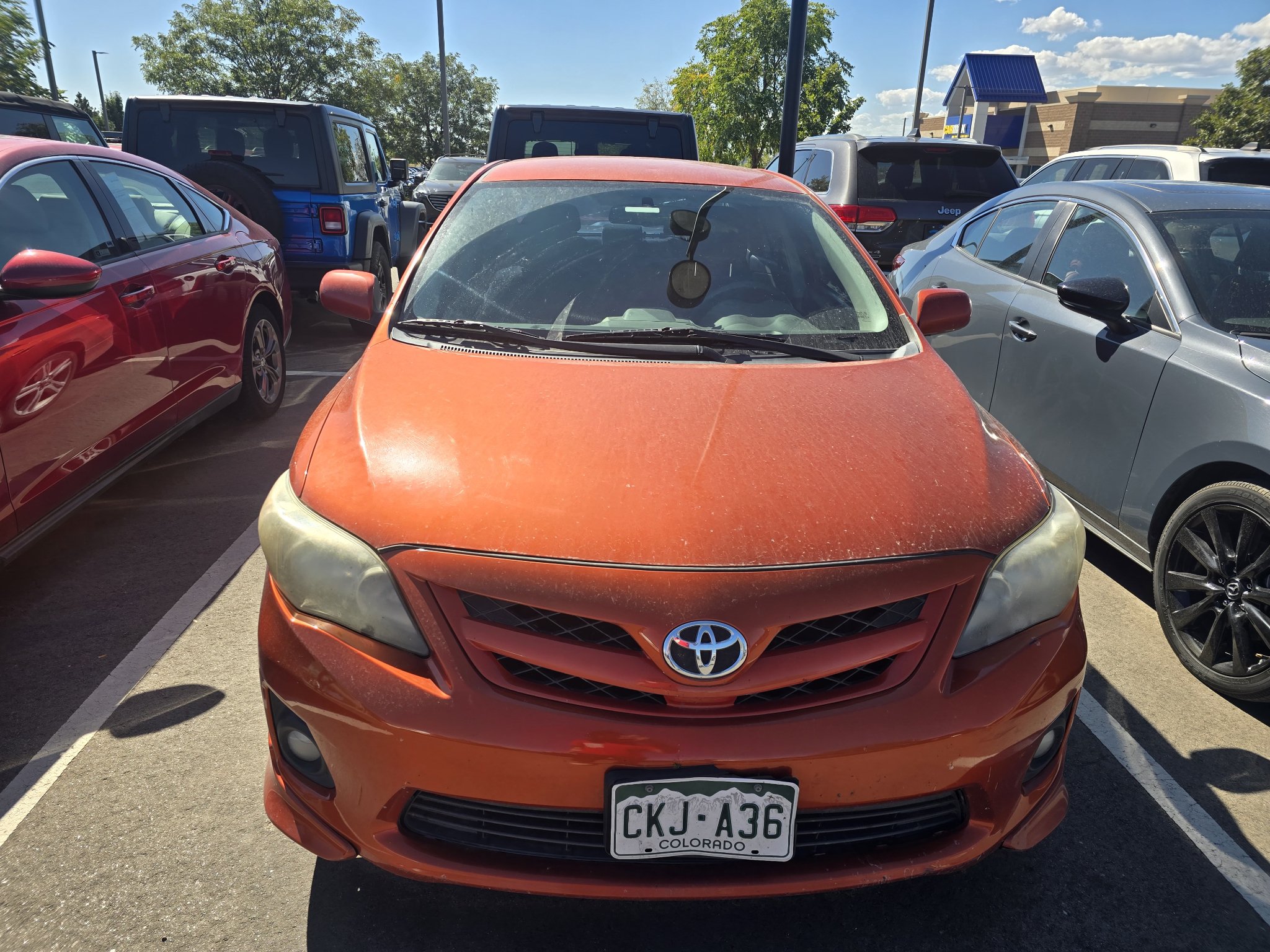 Used 2013 Toyota Corolla S Special Edition FWD image 16