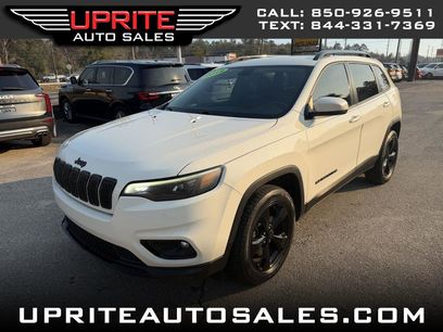 Used 2019 Jeep Cherokee Latitude Plus