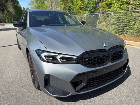 Certified 2024 BMW M340i xDrive w/ Premium Package image 10