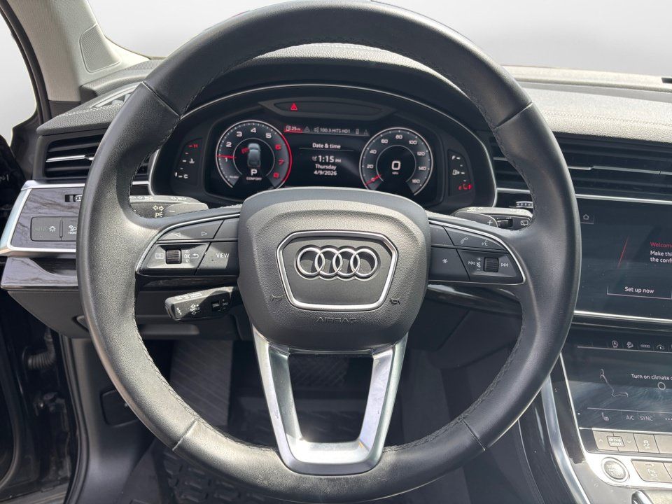 Used 2023 Audi Q7 3.0T Premium Plus w/ Premium Plus Package AWD/4WD image 10