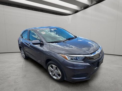 Used 2019 Honda HR-V LX image 13