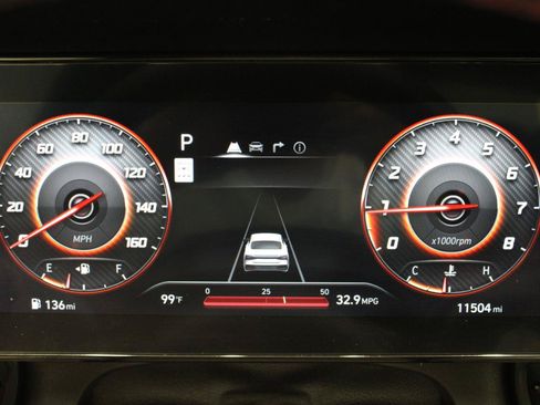 Used 2025 Hyundai Elantra N Line FWD image 76
