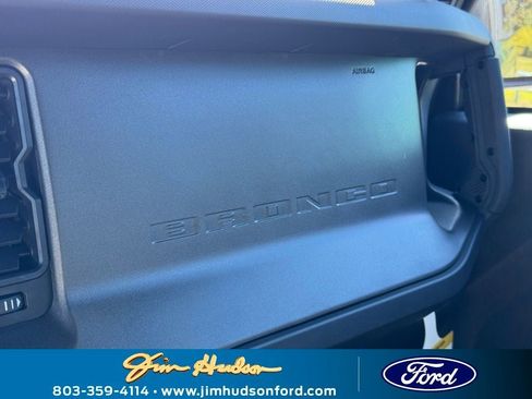 New 2025 Ford Bronco 2-Door w/ Sasquatch Package image 28