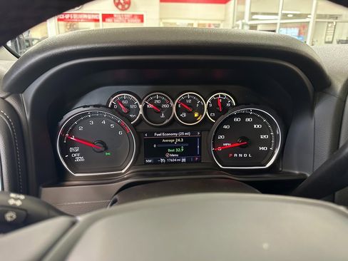 Used 2021 Chevrolet Silverado 1500 RST image 15