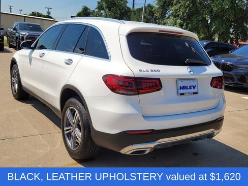Used 2020 Mercedes-Benz GLC 300 image 3