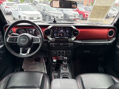 Used 2019 Jeep Wrangler Unlimited Rubicon AWD/4WD image 44