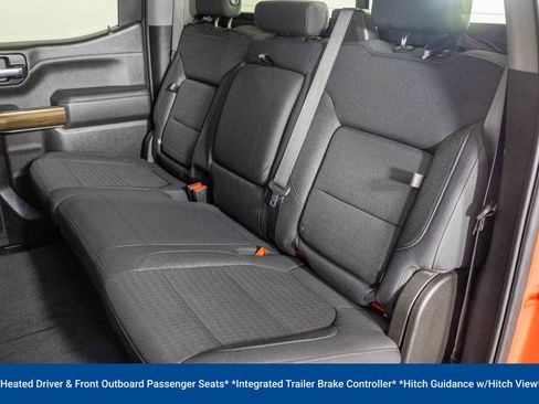 Used 2020 Chevrolet Silverado 1500 LT Trail Boss image 40