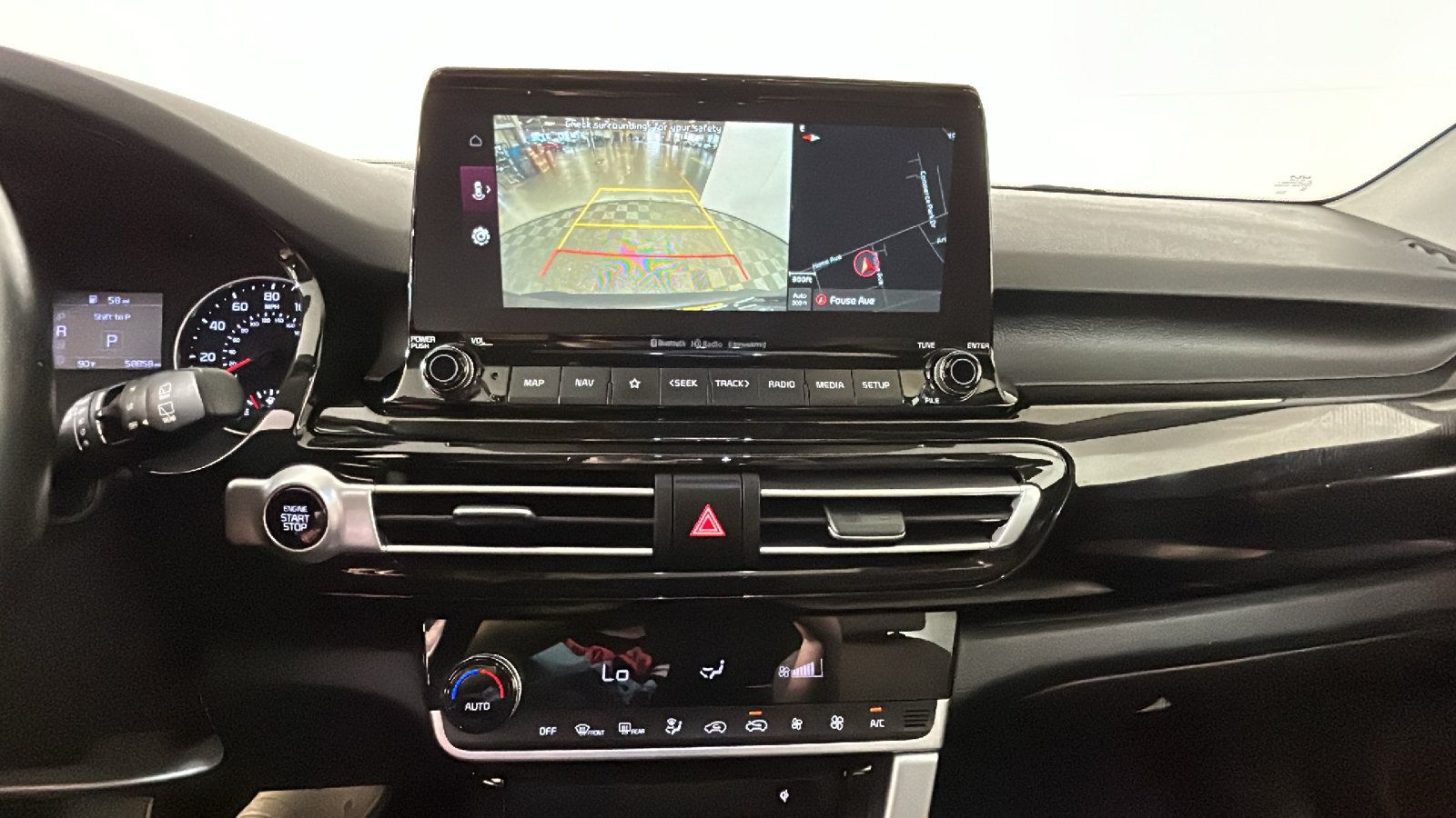 Used 2022 Kia Seltos EX AWD/4WD image 27