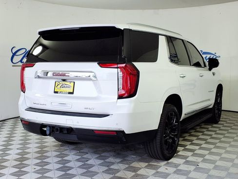 Used 2023 GMC Yukon SLT RWD image 6