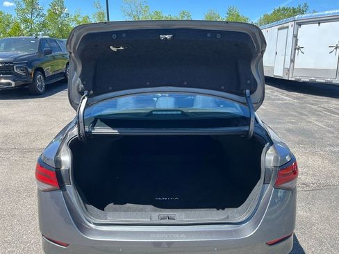 Used 2021 Nissan Sentra S FWD image 27