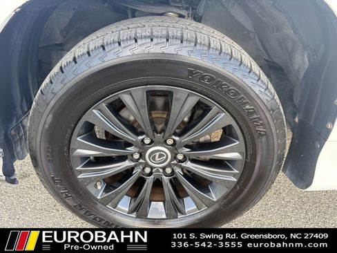 Used 2022 Lexus GX 460 Premium image 31