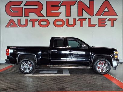 Used 2014 Chevrolet Silverado 1500 LTZ w/ LTZ Plus Package
