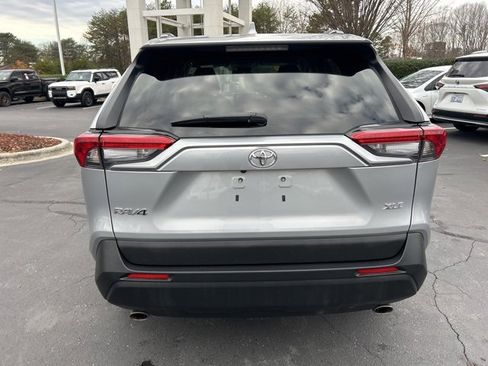 Used 2024 Toyota RAV4 XLE image 6
