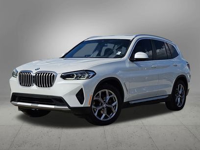 Used 2023 BMW X3 sDrive30i w/ Premium Package
