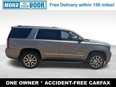Used 2019 GMC Yukon Denali w/ Open Road Package AWD/4WD image 6