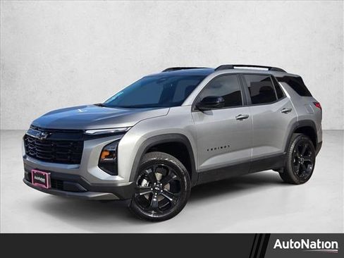 New 2026 Chevrolet Equinox LT w/ Midnight Edition image 1