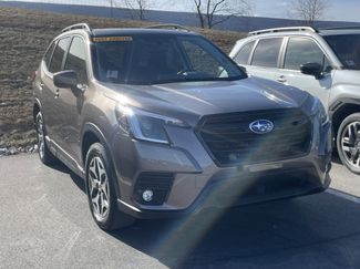 Certified 2024 Subaru Forester Premium video 1