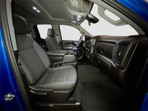 Used 2024 Chevrolet Silverado 1500 Custom image 21