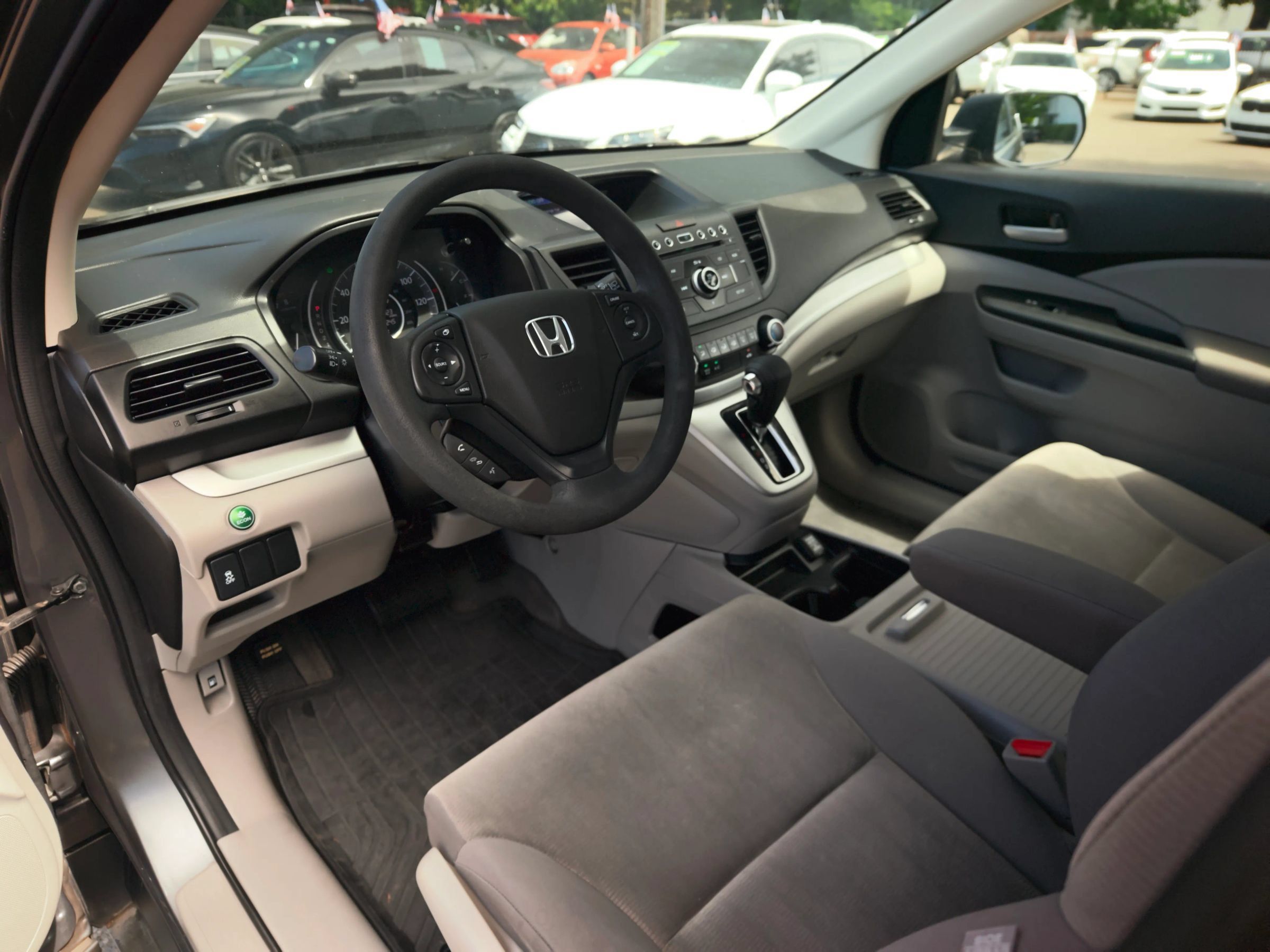 Used 2012 Honda CR-V LX image 15