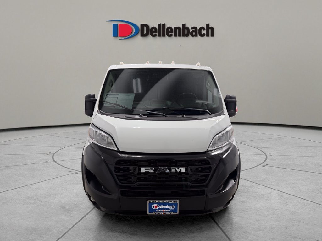 Used 2025 RAM ProMaster 2500 w/ Convenience Group FWD image 8
