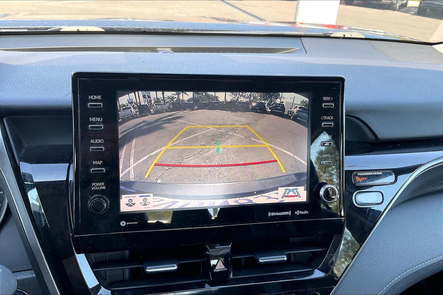 Used 2021 Toyota Camry XSE FWD image 25