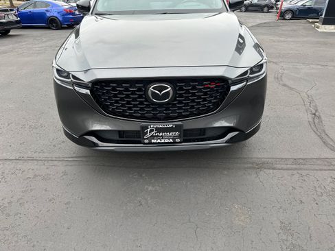 Used 2023 MAZDA CX-5 AWD 2.5 Turbo image 23