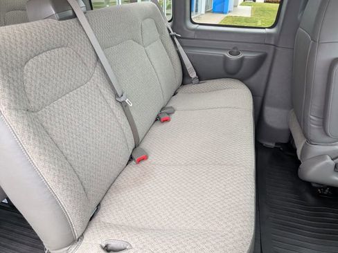 Used 2020 Chevrolet Express 2500 LS w/ Driver Convenience Package image 6