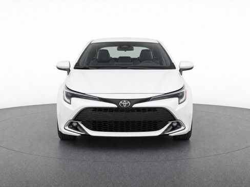 Used 2024 Toyota Corolla XSE FWD image 5