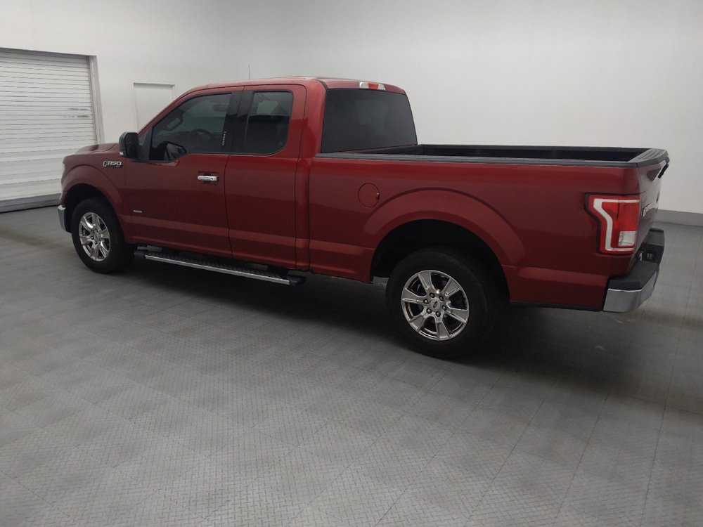 Used 2016 Ford F150 XLT w/ Equipment Group 301A Mid RWD image 3