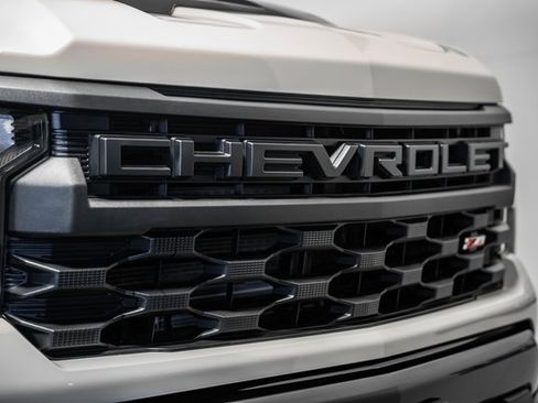 New 2026 Chevrolet Silverado 1500 Custom Trail Boss image 13