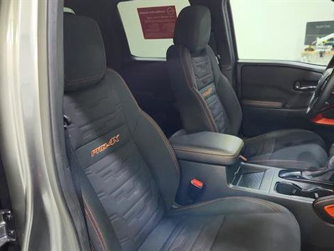 Certified 2023 Nissan Frontier PRO-4X w/ Pro Convenience Package image 24