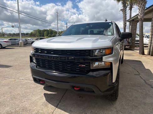 Used 2021 Chevrolet Silverado 1500 Custom Trail Boss image 11