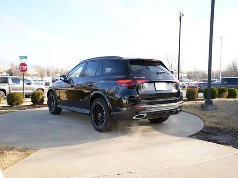 Used 2026 Mercedes-Benz GLC 300 4MATIC image 6