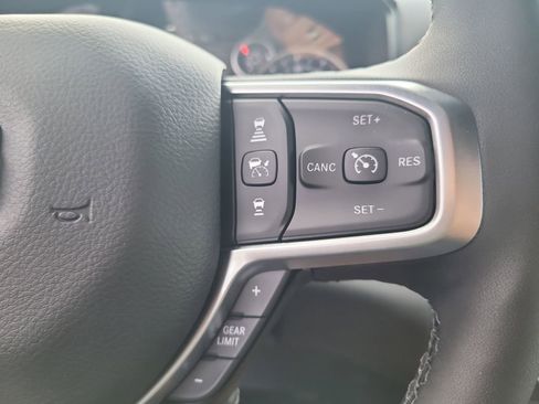 New 2026 RAM 1500 Big Horn AWD/4WD image 32