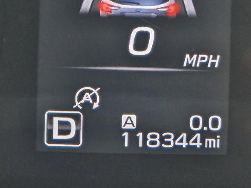 Used 2021 Subaru Outback Onyx Edition XT w/ Popular Package #2 image 37