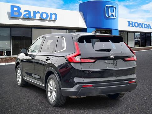 Used 2025 Honda CR-V EX-L image 4