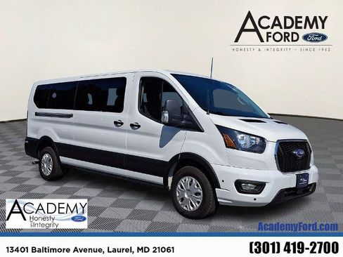 Certified 2024 Ford Transit 350 XLT RWD image 1