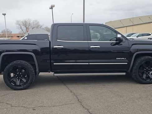 Used 2018 GMC Sierra 1500 Denali AWD/4WD image 10