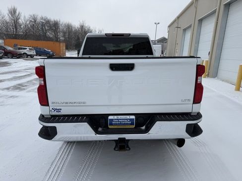 Used 2021 Chevrolet Silverado 2500 LTZ w/ Z71 Off-Road Package image 5