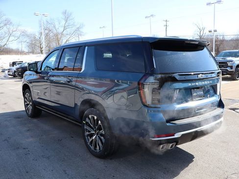 New 2026 Chevrolet Suburban High Country image 33