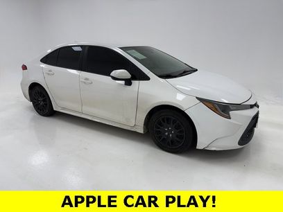Used 2021 Toyota Corolla LE